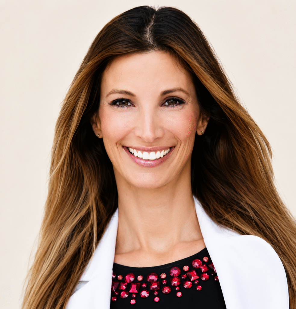 meet dr. katia friedman